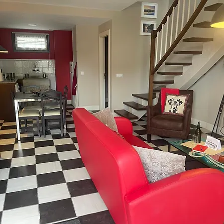 El Hospital De * Villahormes