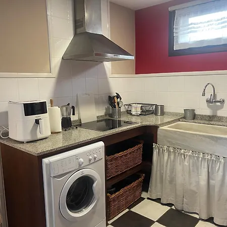 El Hospital De Apartment Villahormes