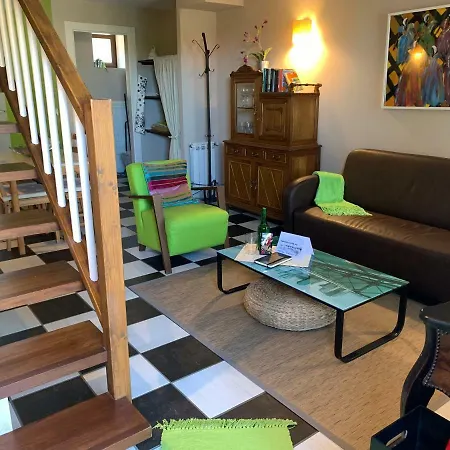 El Hospital De Apartment Villahormes