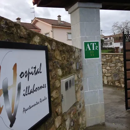 El Hospital De Villahormes