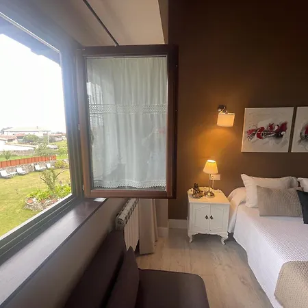 Apartamento El Hospital De *