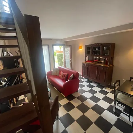 Apartamento El Hospital De