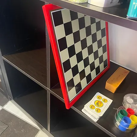 El Hospital De Apartamento *