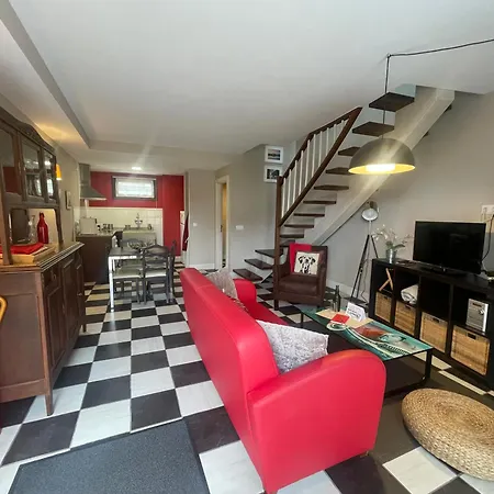 El Hospital De Apartamento Villahormes