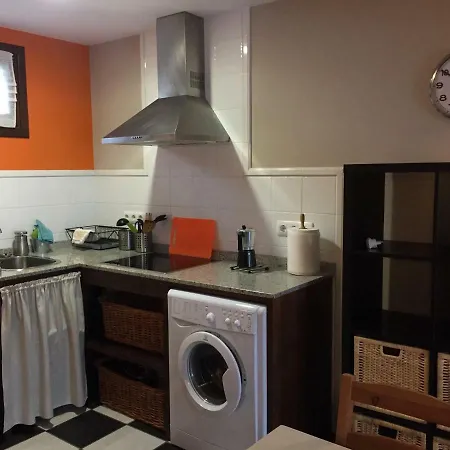 El Hospital De Apartment