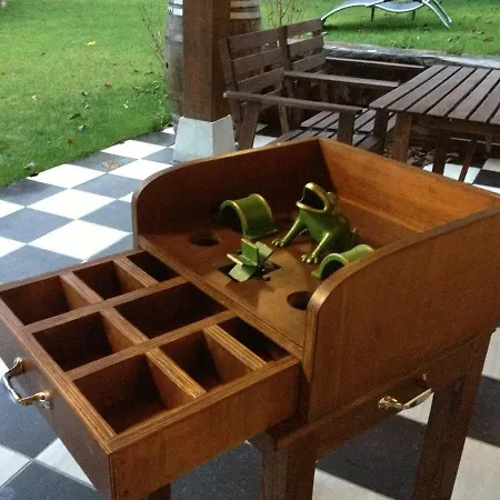 El Hospital De * Villahormes